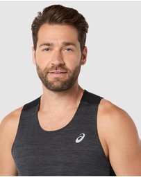 ASICS - Road Singlet - Men's