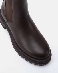 Novo - Doctor Ankle Boots