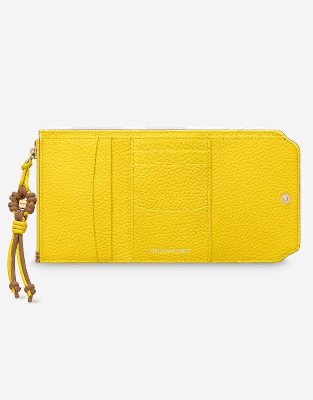 Maison De Sabre - Bloom Edition Trifold Wallet