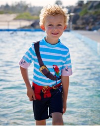 Bluesalt Beachwear - Pirate Rash Suit