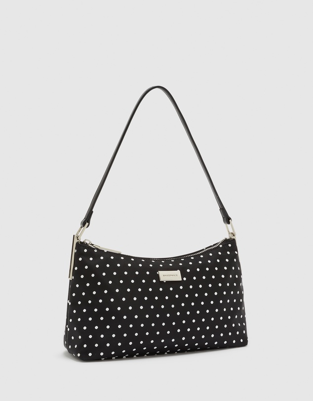 Nakedvice - The Christy Spot Bag