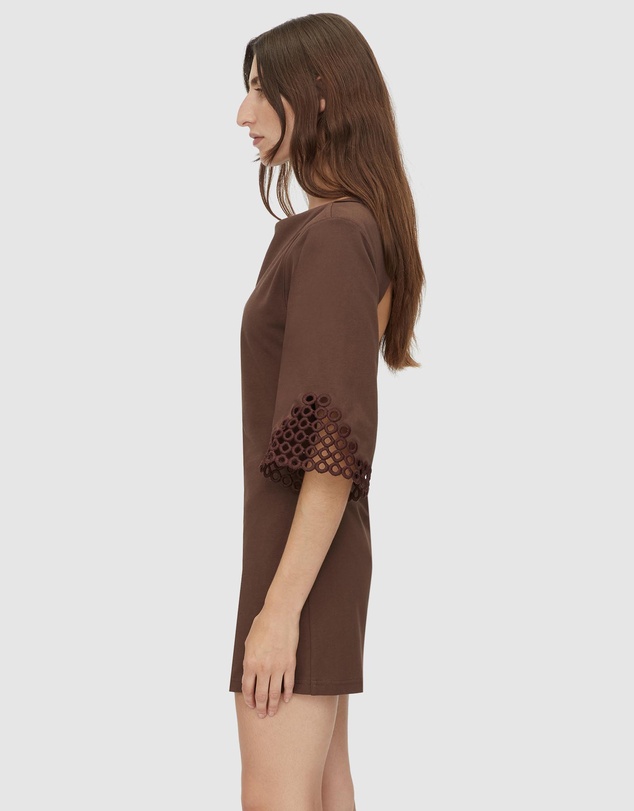 C&M CAMILLA AND MARC - Lolani Mini T-Shirt Dress