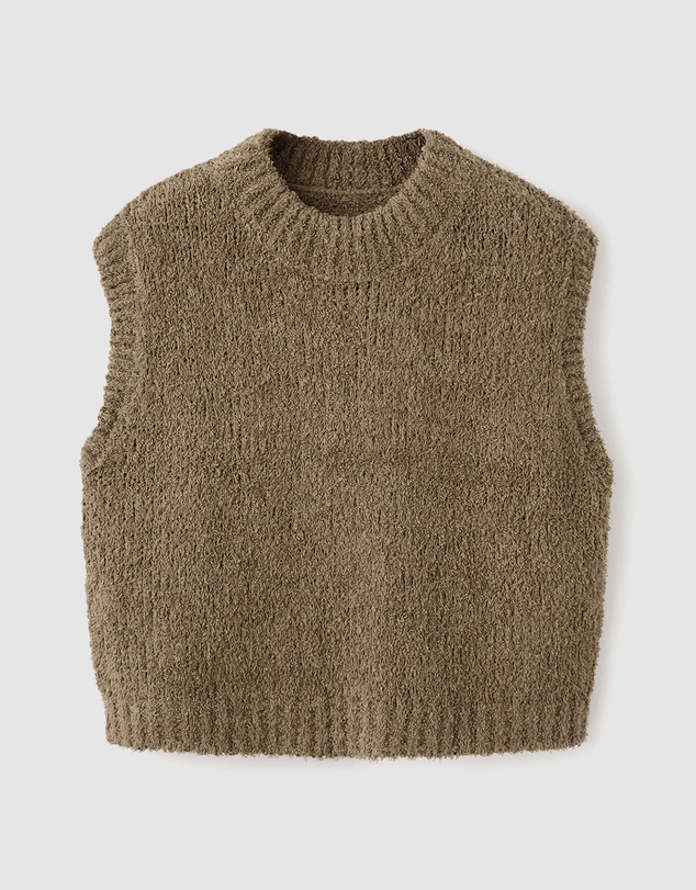 M.N.G - Ankur Sweater Vest - Kids-Teens