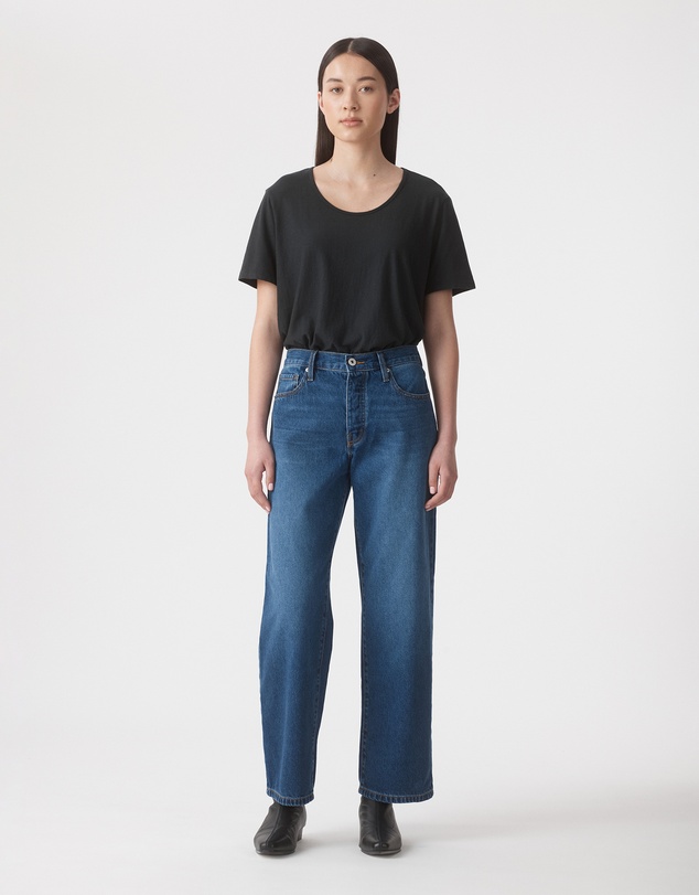 Outland Denim - Rachel Mid Boyfriend Jean 29