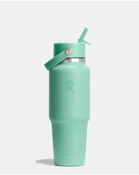 Hydro Flask - 32 Oz Wide Flex Straw Travel Bottle