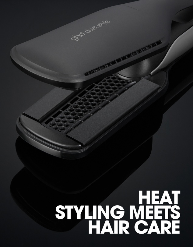 ghd - duet Style 2 in 1 Hot Air Styler in Black