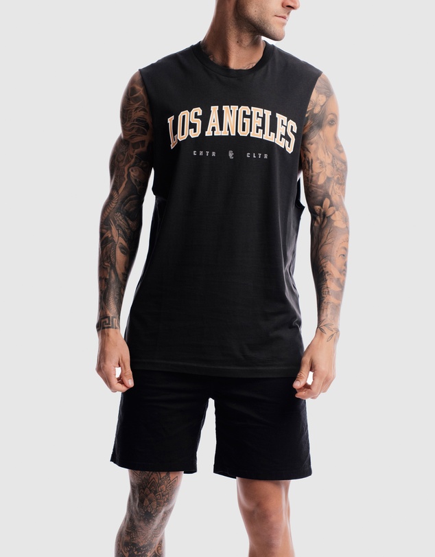 Counter Culture - Los Angeles Tank