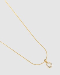 Pastiche - Initial O Necklace
