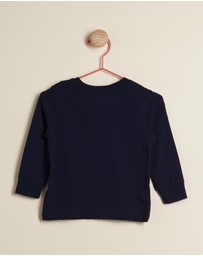 Polo Ralph Lauren - Knit T-Shirt - Babies
