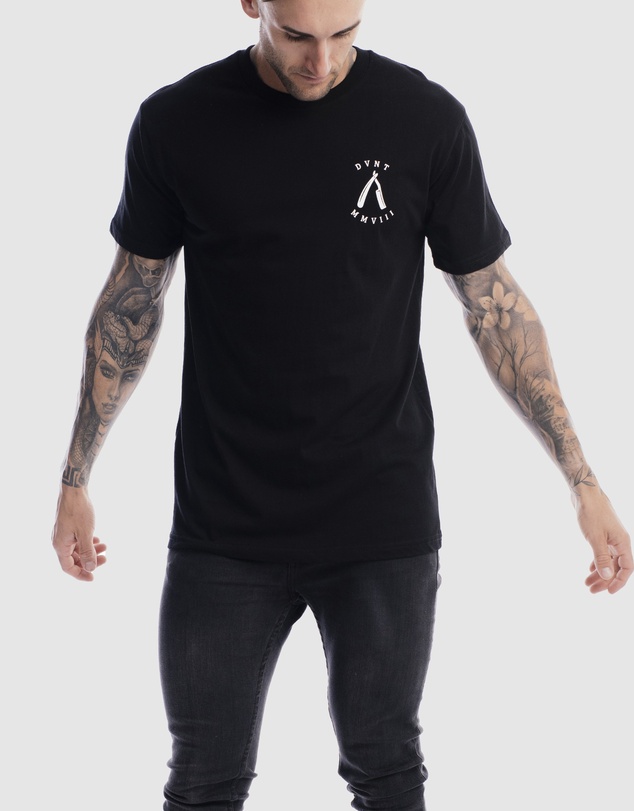 DVNT - Rough Cuts Tee