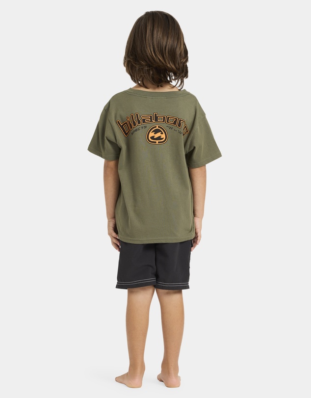 Billabong - Toddlers Spec 73 T-Shirt