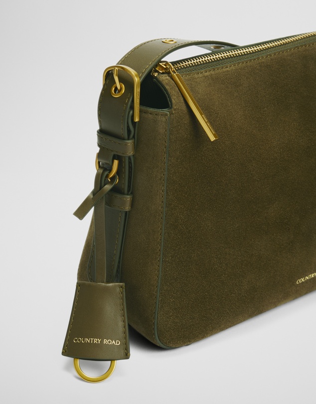 Country Road - Harley Slouchy Crossbody Bag