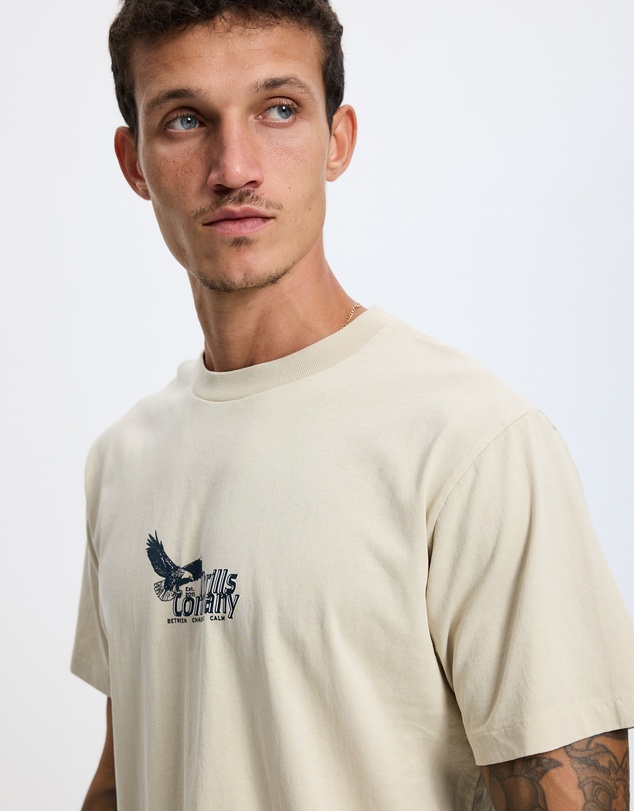 Thrills - Between Chaos Calm Merch Fit Tee
