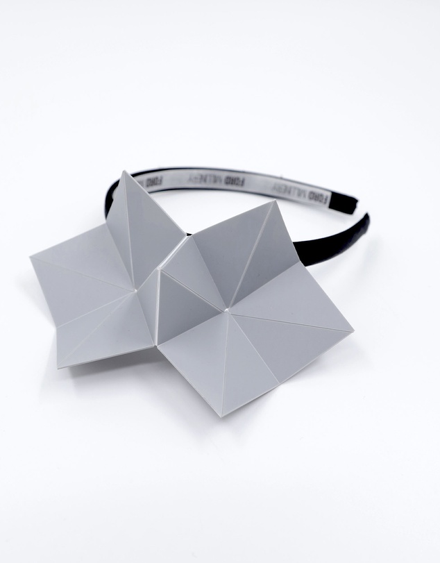 FORD MILLINERY - Rogue Princess Fascinator