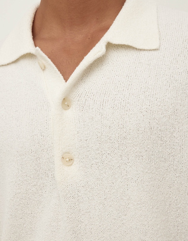 Assembly Label - Martin Knit Polo