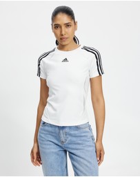 adidas Originals - Teamgeist Adicolor Slim Jersey Top