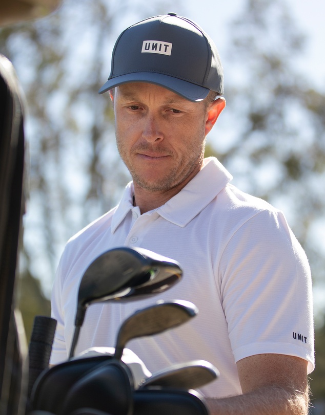UNIT - UNIT Input Active Snapback Cap