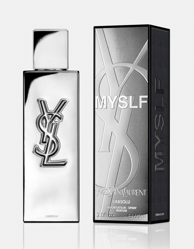 Yves Saint Laurent - MYSLF Mens L'Absolu 60ml