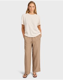 Academy Brand - Jimmy Boyfriend Tee