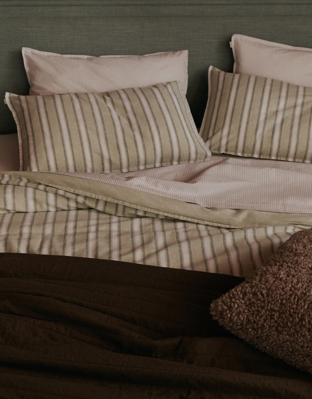 Country Road - Abi King Pillowcase Pair