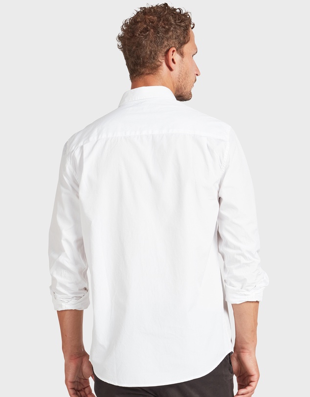 Academy Brand - Frank Poplin Shirt