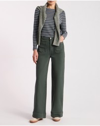 David Lawrence - Lily Straight Leg Pants