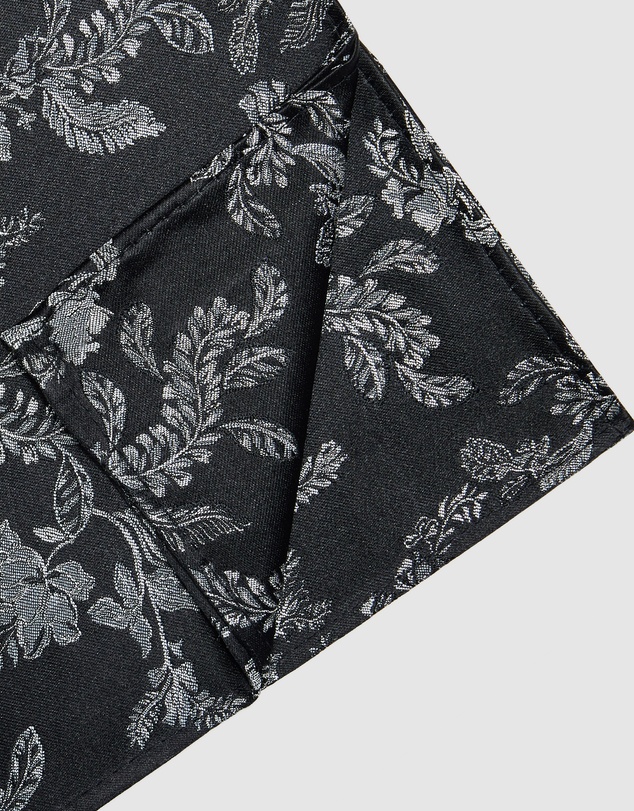 Politix - Francis Floral Pocket Square
