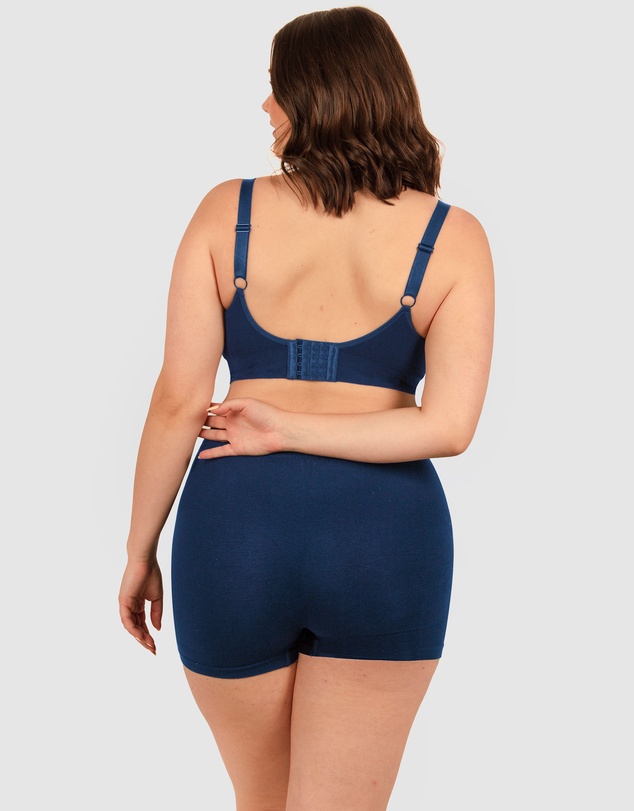 B Free Intimate Apparel - Cotton Pyjama Sleep Shorts
