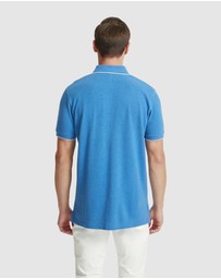 Oxford - Roscoe Organic Cotton Polo