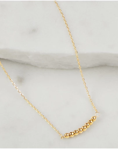 Luna Rae - Solid Gold - Align Bracelet