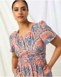 KACHEL - Megan Maxi Dress