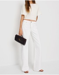 Reformation - Avery Knit Top