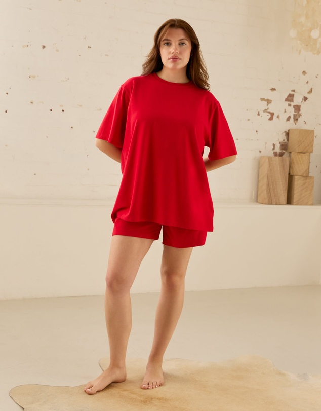 Resting - CloudKnit Jersey Dylan Tee