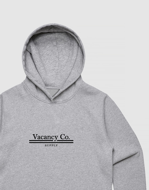 Vacancy Co - Polaroid Rise Hoodie - Youth