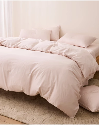 Sheet Society - Eden Cotton Quilt Cover Set