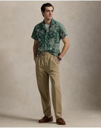 Polo Ralph Lauren - Classic Fit Bandanna-Print Camp Shirt