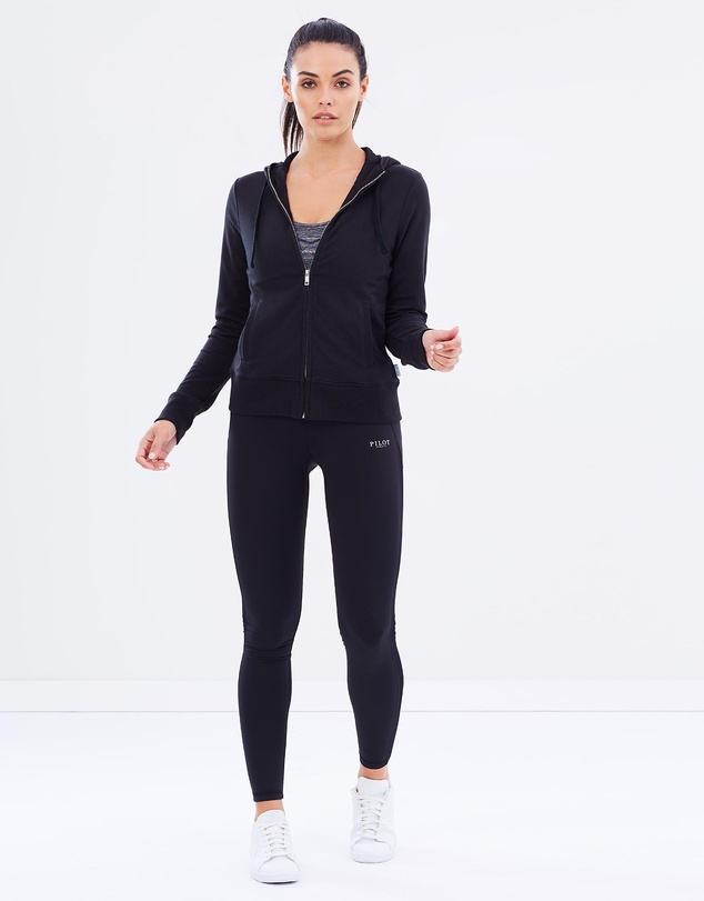 Pilot Athletic - Carter Hoodie Jacket
