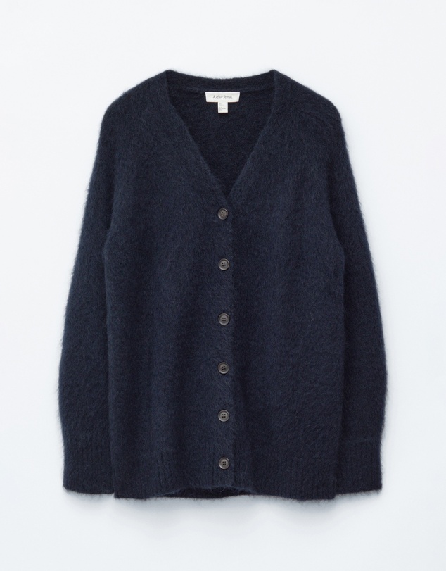& Other Stories - Long Mohair-Blend Cardigan