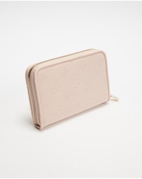GUESS - Anise SLG Medium Zip Around