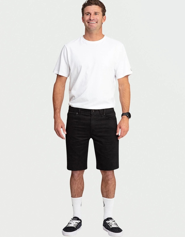 Volcom - Mens Solver Lite 5 Pocket 19
