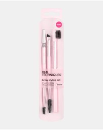Real Techniques - Brow Styling Set