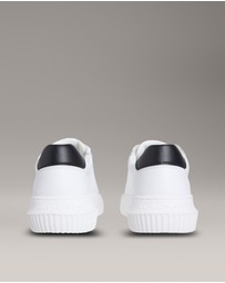 Calvin Klein - Leather Sneakers