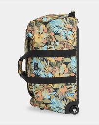 Billabong - Womens Check In Checked Luggage