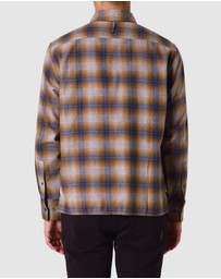 Neuw - Regular Fit Plaid Shirt