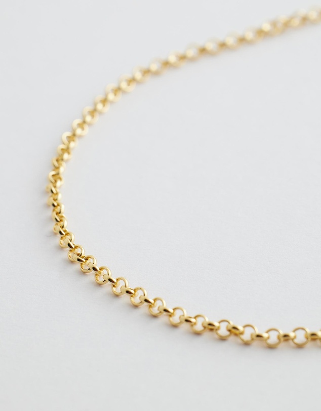 Native Sol - Manaia Chain Necklace