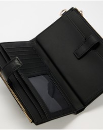 GUESS - Laurel II Double Zip Organizer