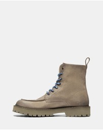 Onitsuka Tiger - Tiger MOC Boots - Unisex