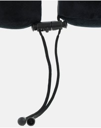 Milleni - Milleni Travel Ergonomic Memory Foam Neck Pillow