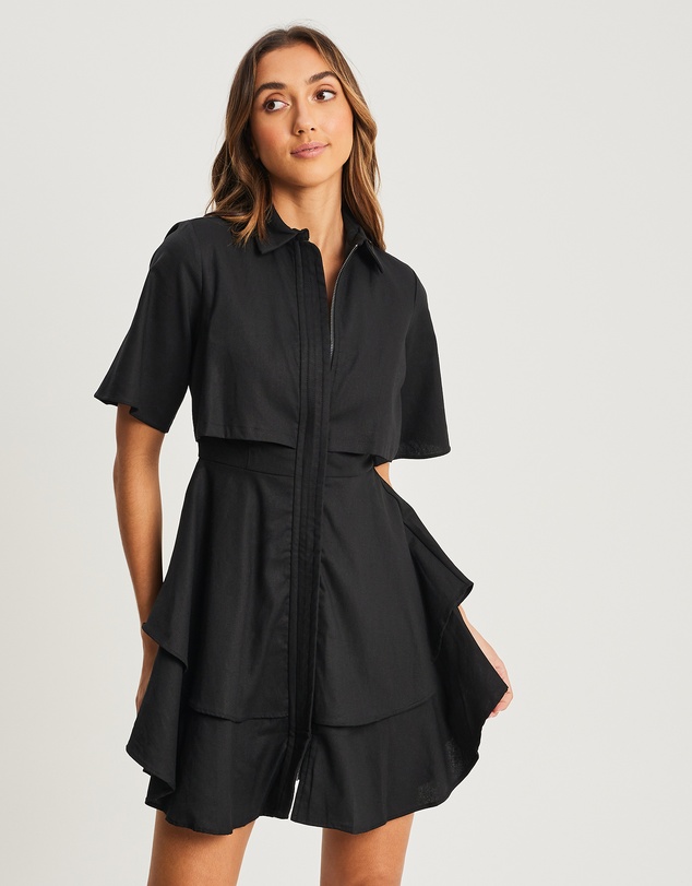 Willa - Hugh Layered Dress