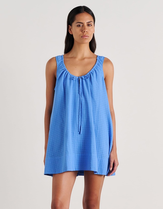 Jag - Inka Check Dress